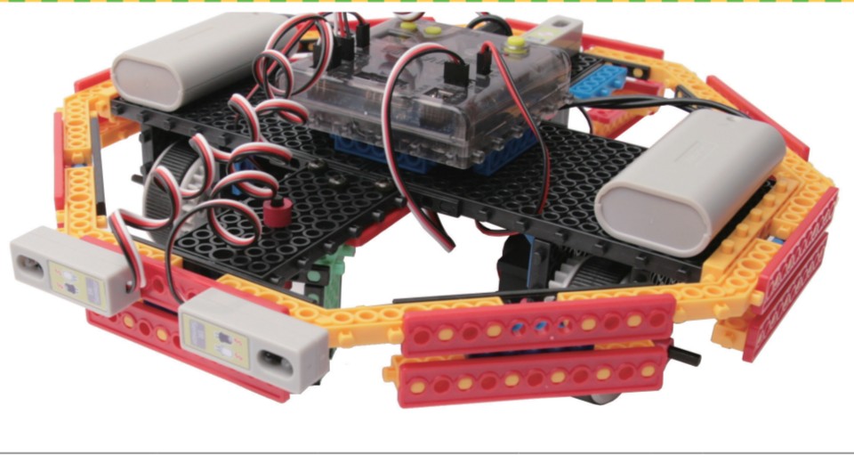 PBL-2: 5th Grade: Cleaning Bot (MRT) cover