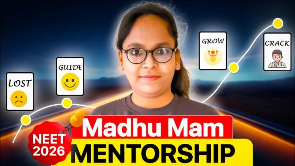 Mentorship Program for NEET 2026 Aspirants cover