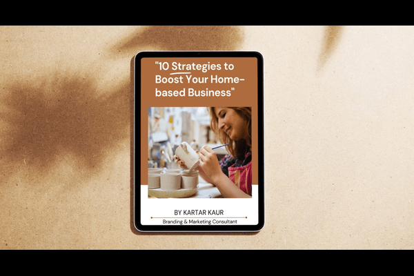 10 Strategies to Boost Your Home-based Business cover