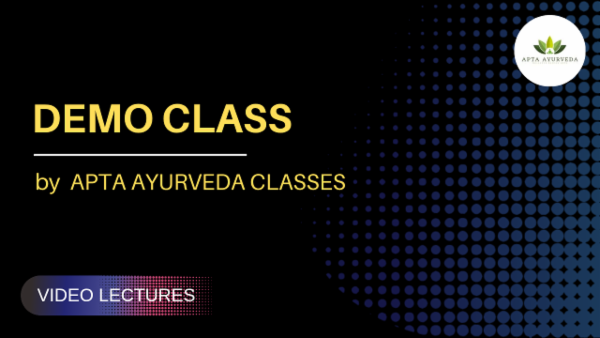 DEMO CLASSES cover