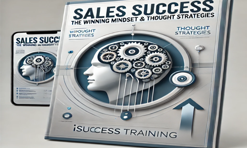 Sales Success: The Winning Mindset & Thought Strategies cover
