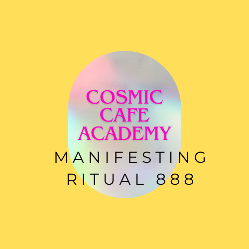 Spiritual Manifesting Ritual to qauntum leap by calling in the new and letting go the old. cover