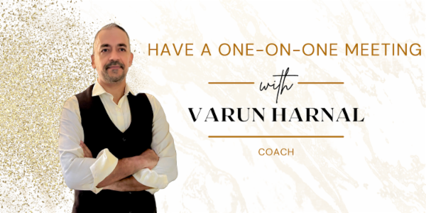 One on One Meeting with Coach cover