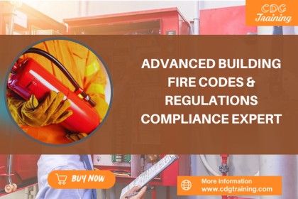 Advanced Building Fire Codes & Regulations Compliance Expert cover