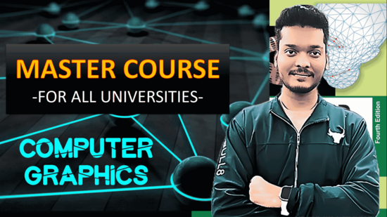 Computer Graphics cover