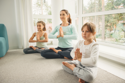 Raising Spiritual Child cover