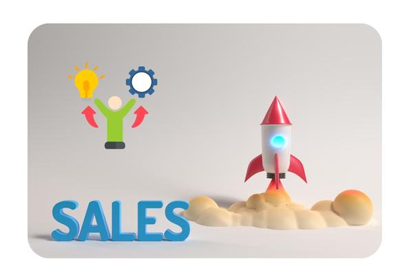 SALES MASTERY cover