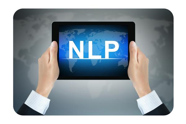 NLP (NEURO LINGUISTIC PROGRAMMING) cover