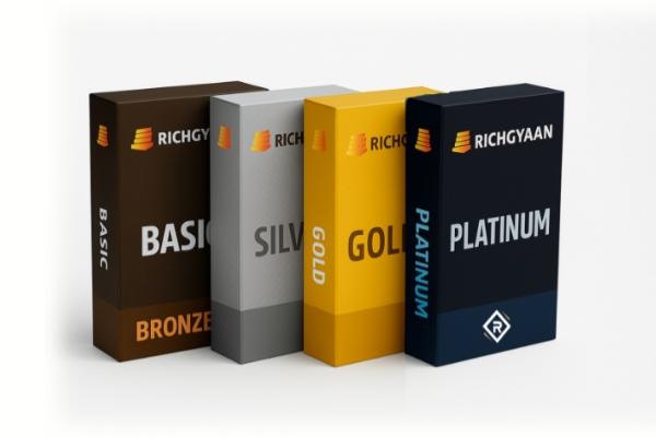 PLATINUM PACKAGE cover