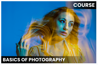 Basics of photography cover