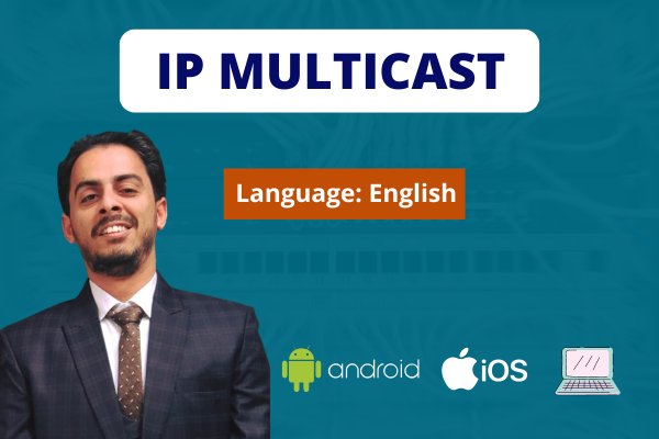 Mastering Multicast Networking- English cover