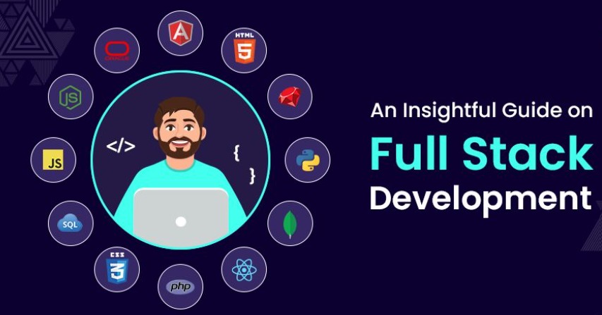 FULL STACK DEVELOPER cover
