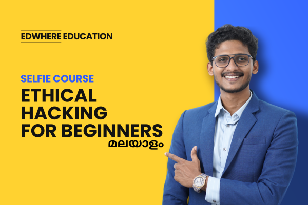 50 days challenge course, Cybersecurity- Malayalam cover