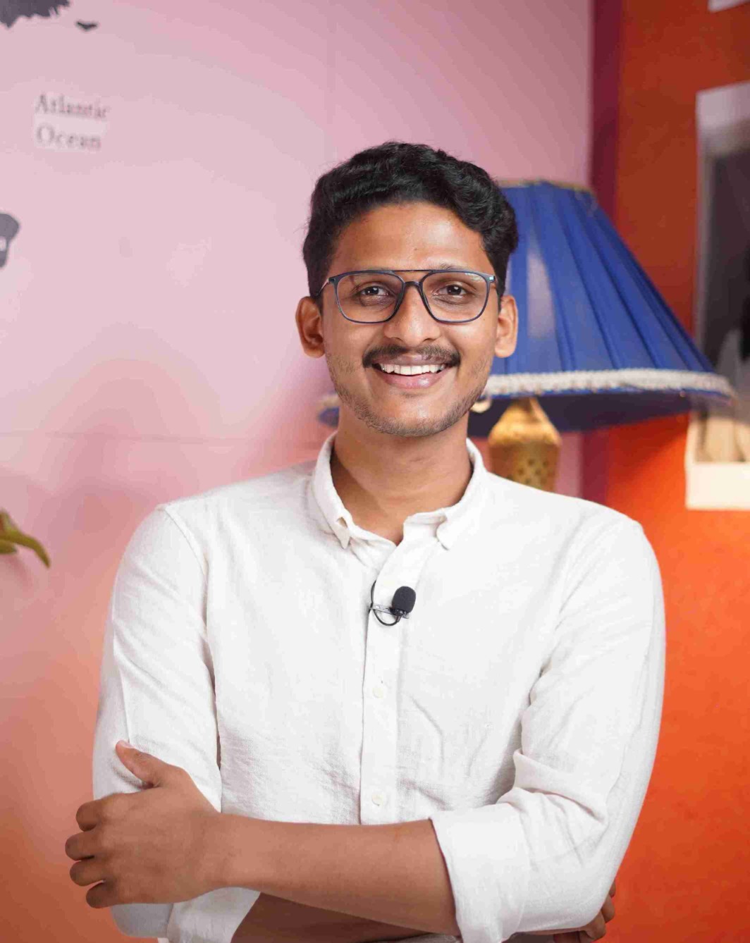 Mr. Manu Francis, Cybersecurity trainer for Edwhere Learning