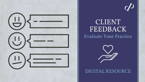 Client Feedback - Editable Google Form cover