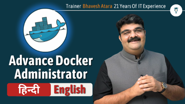 Docker-DevOps Engineering Advance Docker Administration cover