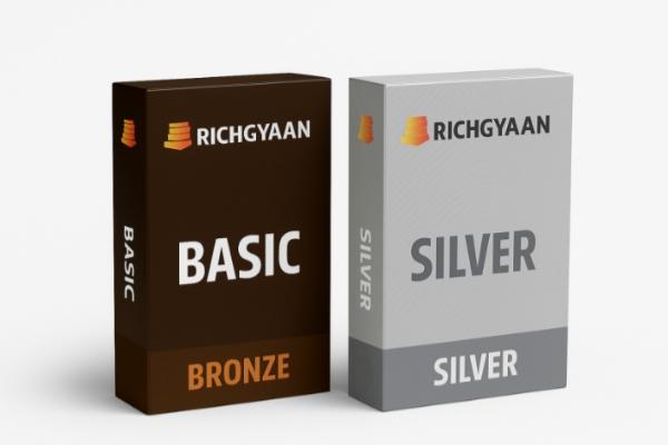 SILVER PACKAGE cover