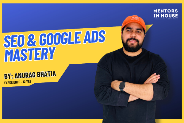 SEO + Google Ads cover