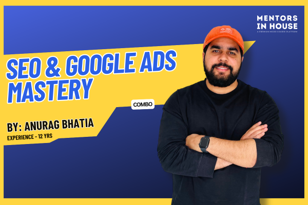 Google Ads + SEO cover