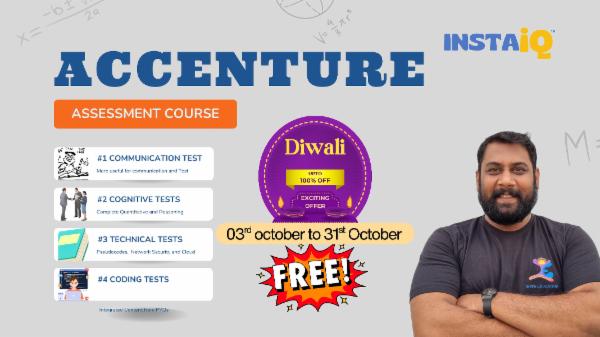 ACCENTURE MOCK TEST cover