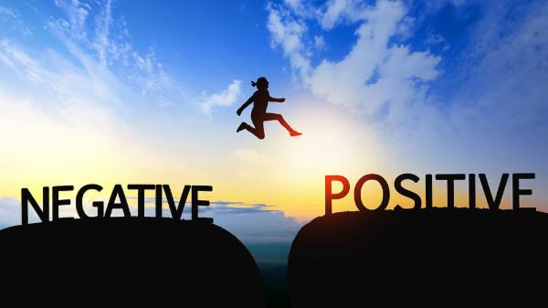 Positive Transformation: Converting Negativity to Positivity cover