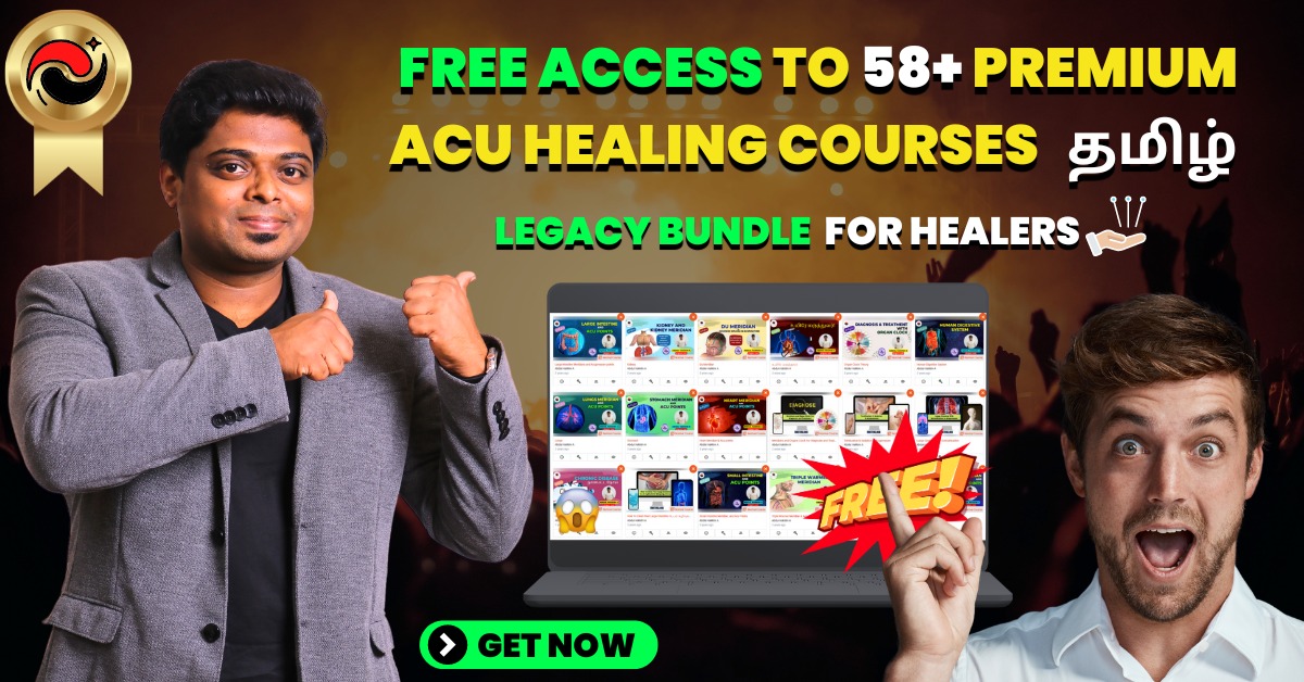 Legacy Bundle for Healers- Start for FREE cover