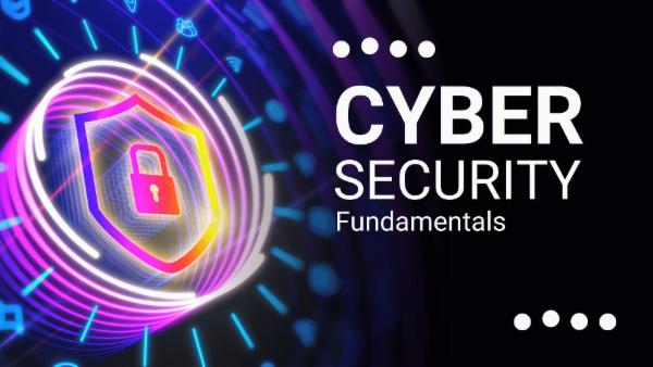 Cyber Security Fundamentals cover