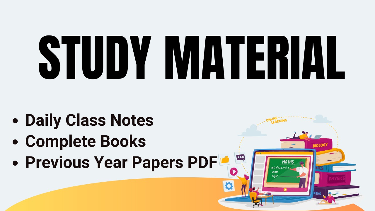 Notes NVS KVS PGT Physics cover
