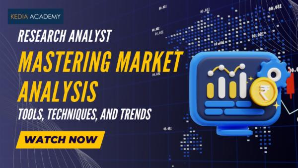 Research Analyst Certification cover