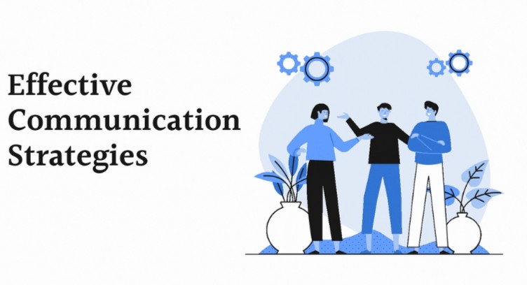 Mastering effective communication cover