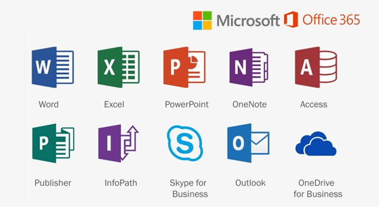 April - MS Office and Package Includes Notepad, Word-pad, Paint, Word, Excel and PowerPoint cover
