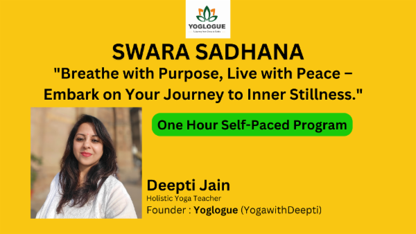Swar Sadhana Self Paced Program cover