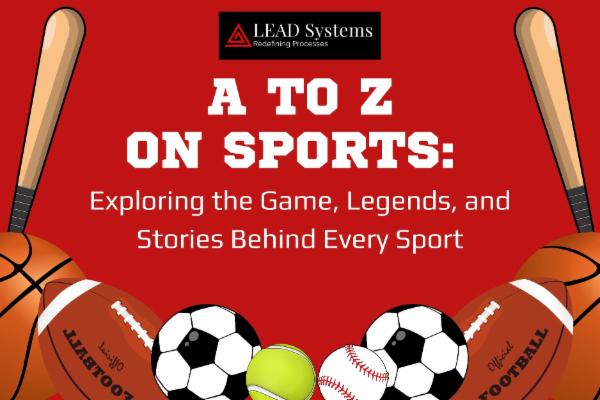 Sports A to Z Marathon cover