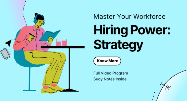 Hiring Power: Master Your Workforce Strategy cover