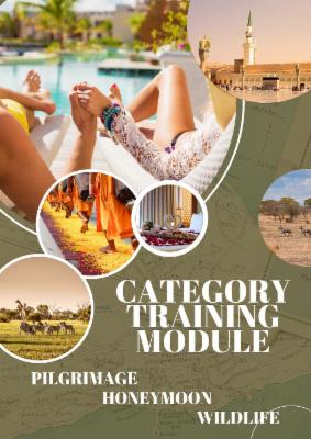 Category Training Module cover