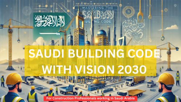 SAUDI BUILDING CODE