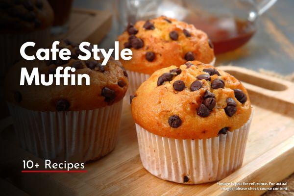 Cafe Style Muffin cover