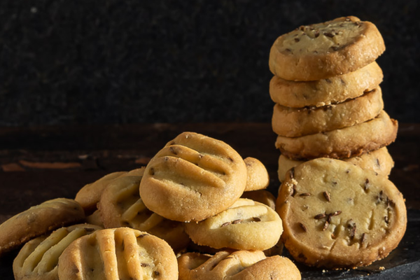 Savory Cookies