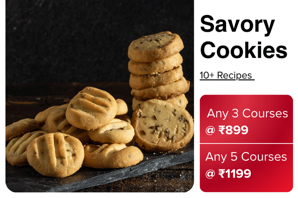 Savory Cookies