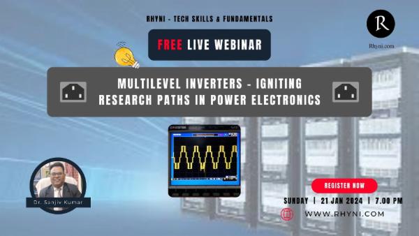 Multilevel Inverters - Igniting Research Paths in Power Electronics cover