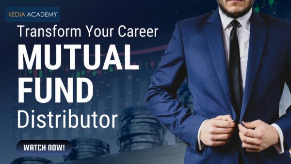 Mutual Fund Distributor Certification cover