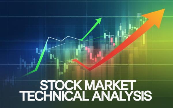 Stock Market Technical Analysis cover