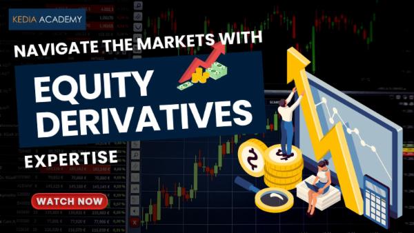 Equity Derivatives Certification cover