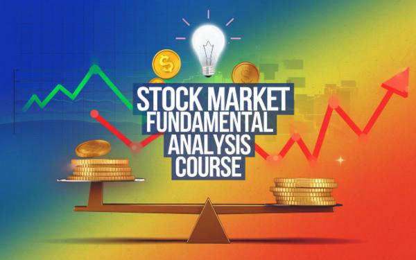 Stock Market Fundamental Analysis cover