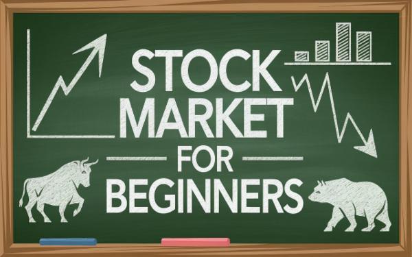 Stock Market course for Beginners cover