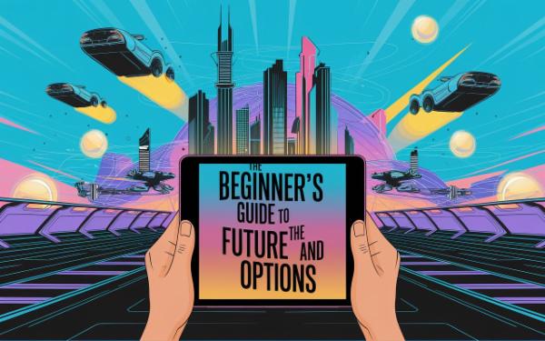 The beginner guide to the future and options cover