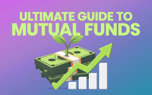 Ultimate Guide To Mutual Funds cover