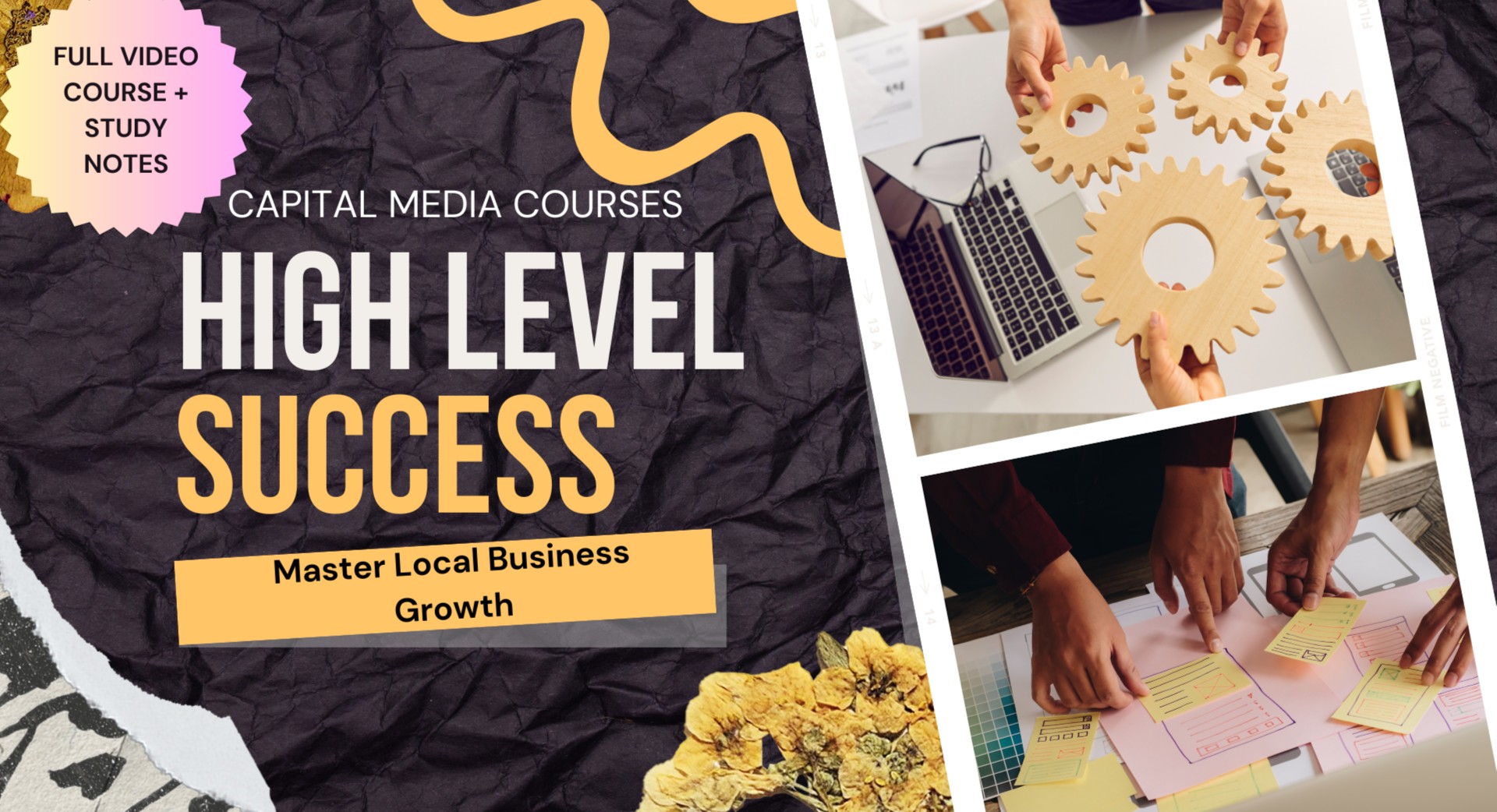 High Level Success: Master Local Business Growth cover