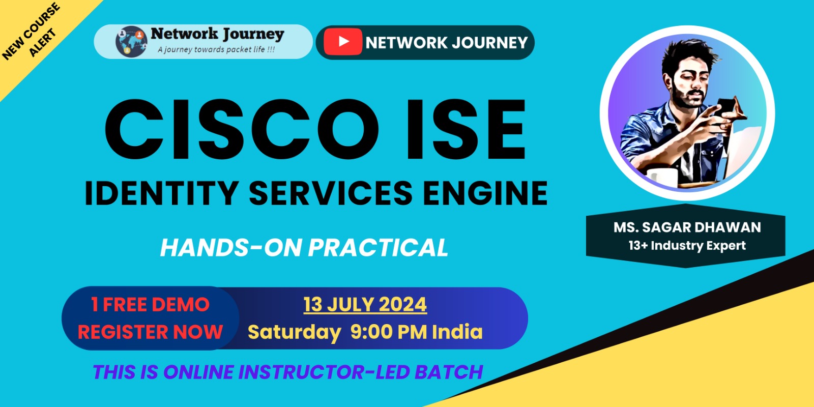 CISCO ISE - AUG2024 cover