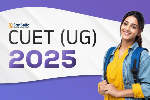 CUET (UG) 2025 cover